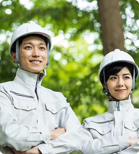 木の魅力を伝え、地域の住まいを支える。